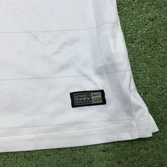 NIKE Dri-Fit Womens USA World Cup 2014 Jersey Polo Size Large - Picture 4 of 8